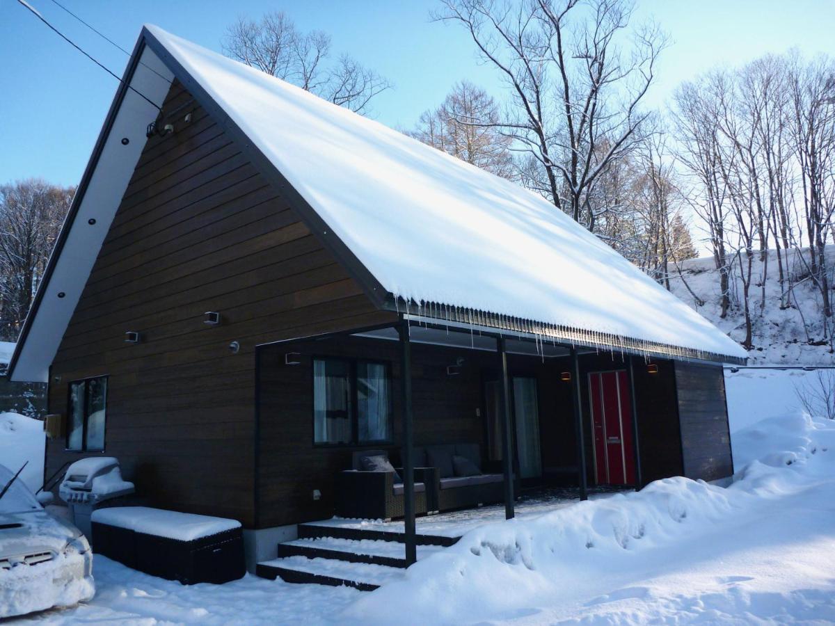 Zen Chalets Hakuba Eksteriør billede