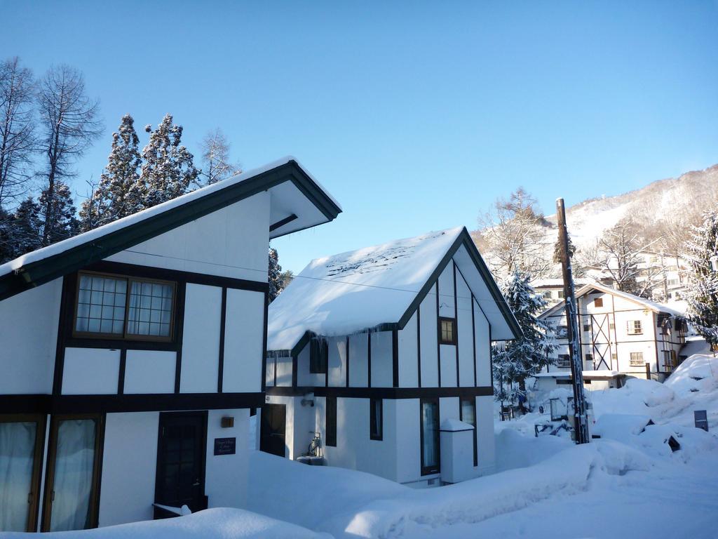 Zen Chalets Hakuba Eksteriør billede