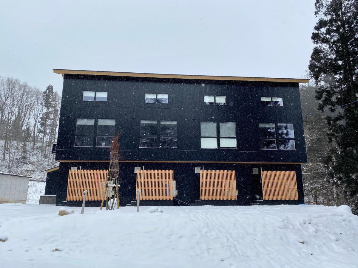 Zen Chalets Hakuba Eksteriør billede