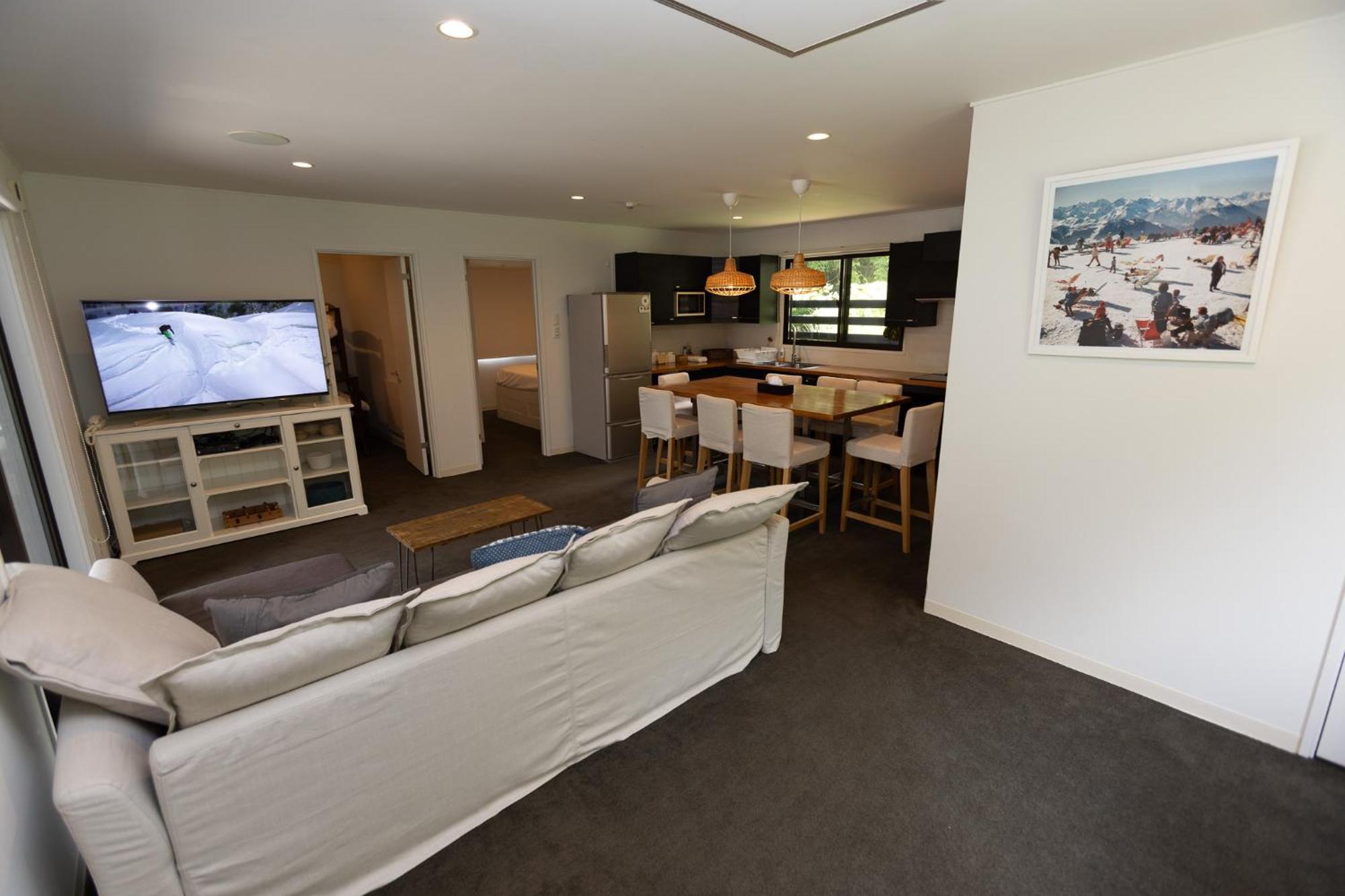 Zen Chalets Hakuba Eksteriør billede