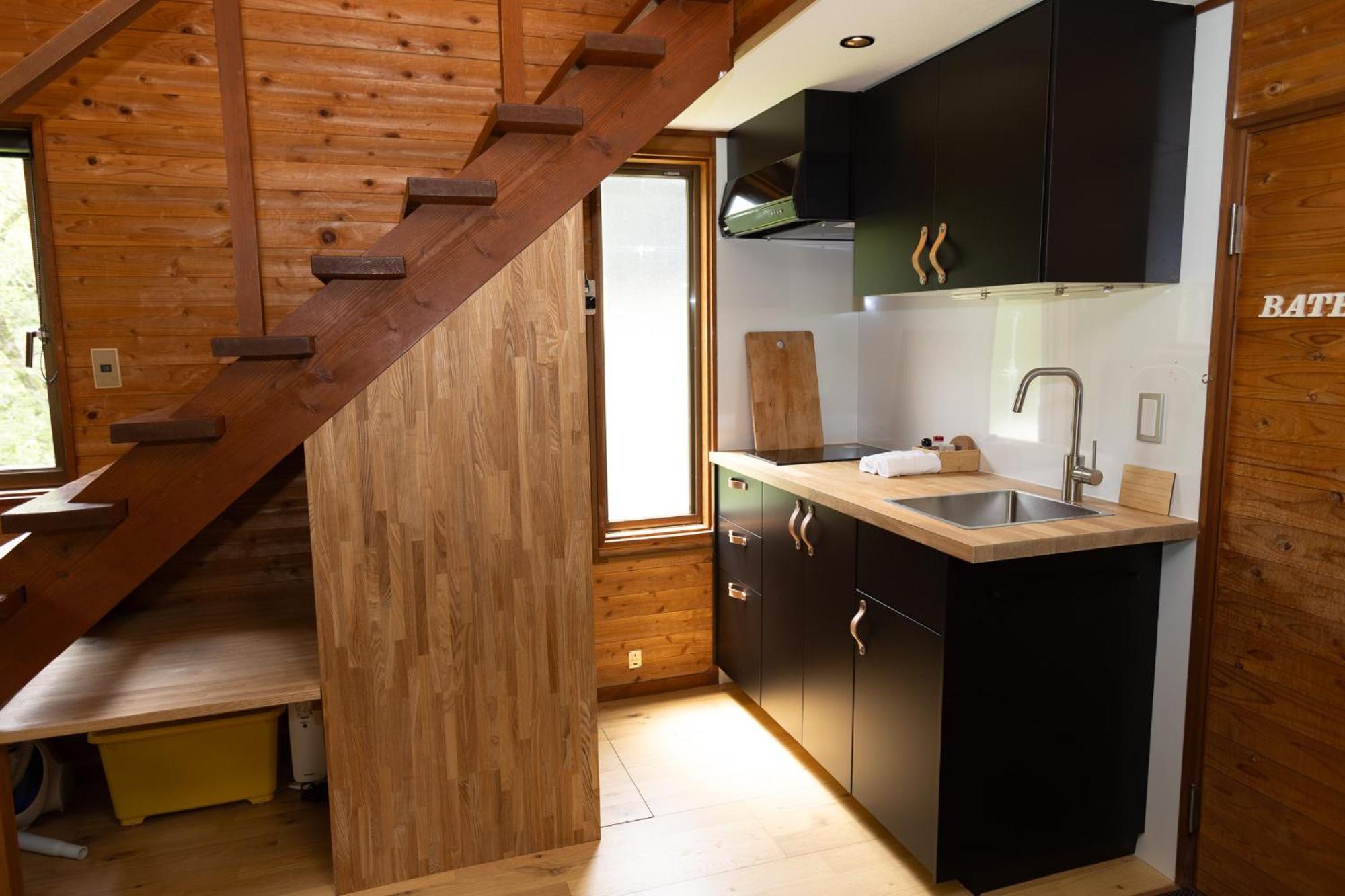 Zen Chalets Hakuba Eksteriør billede