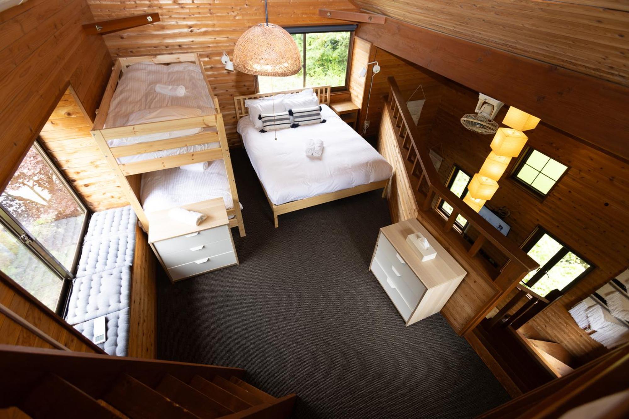 Zen Chalets Hakuba Eksteriør billede