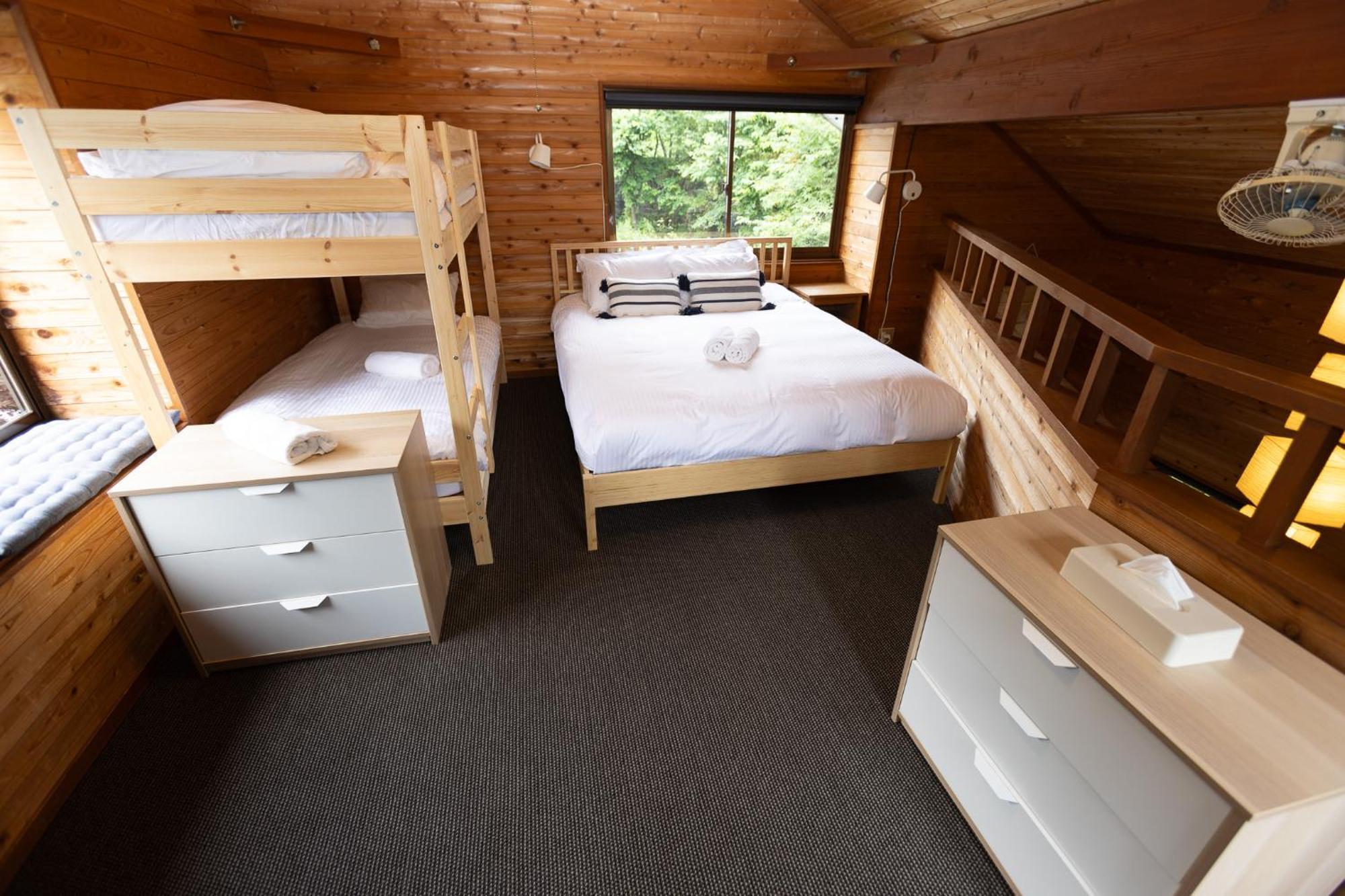 Zen Chalets Hakuba Eksteriør billede