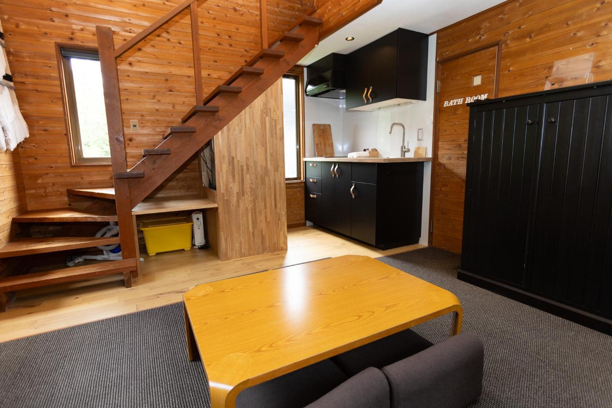 Zen Chalets Hakuba Eksteriør billede