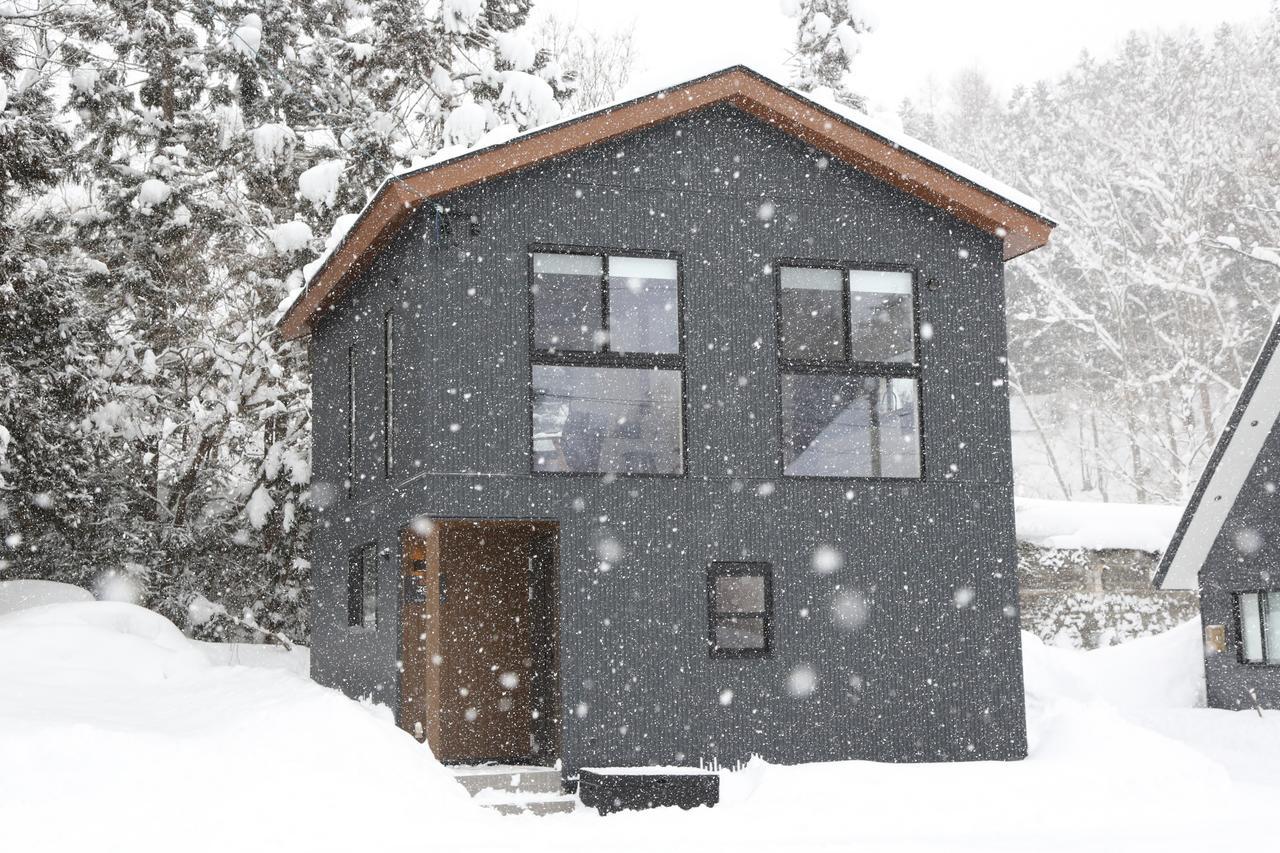 Zen Chalets Hakuba Eksteriør billede