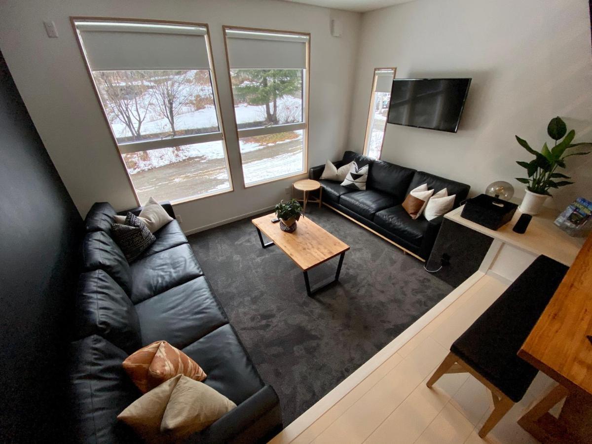 Zen Chalets Hakuba Eksteriør billede