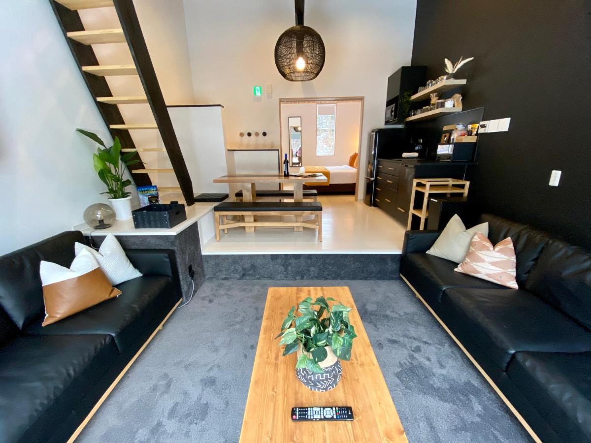 Zen Chalets Hakuba Eksteriør billede