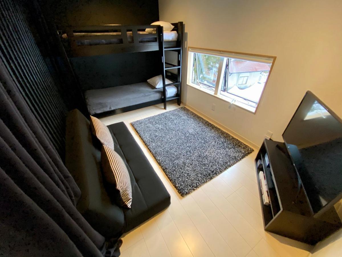 Zen Chalets Hakuba Eksteriør billede