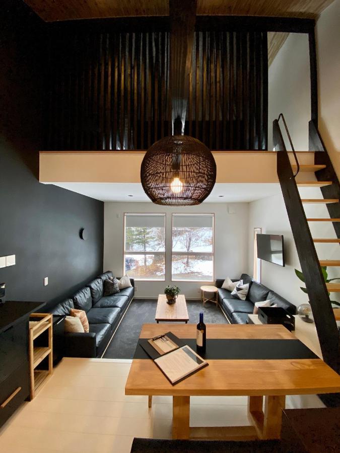 Zen Chalets Hakuba Eksteriør billede