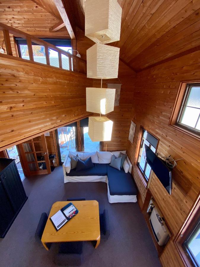 Zen Chalets Hakuba Eksteriør billede