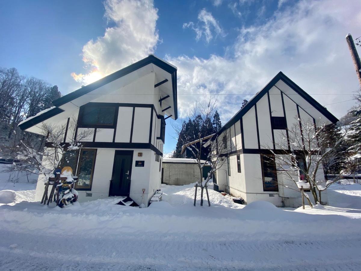 Zen Chalets Hakuba Eksteriør billede
