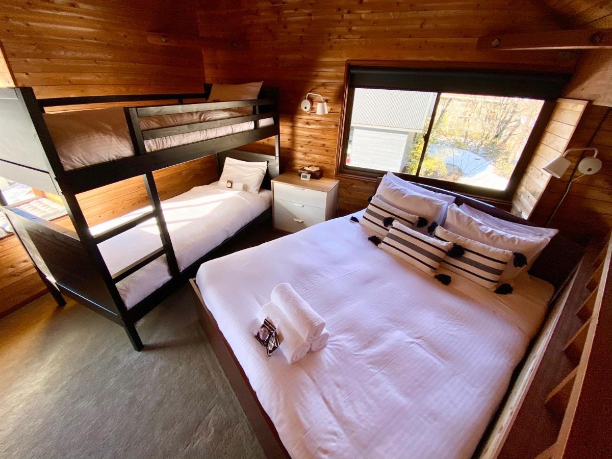 Zen Chalets Hakuba Eksteriør billede