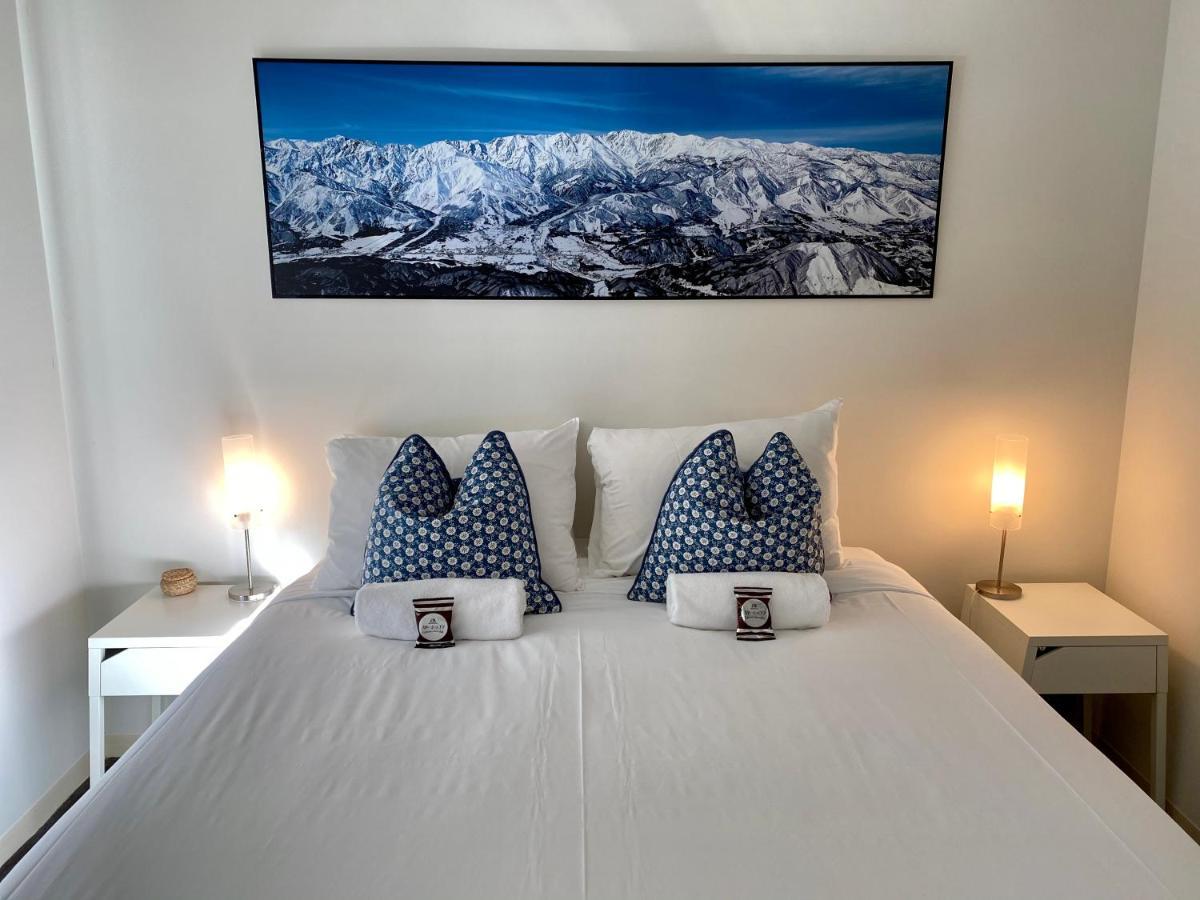 Zen Chalets Hakuba Eksteriør billede