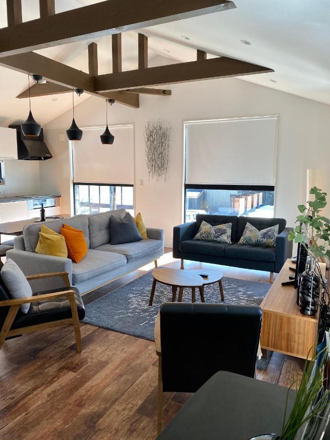 Zen Chalets Hakuba Eksteriør billede