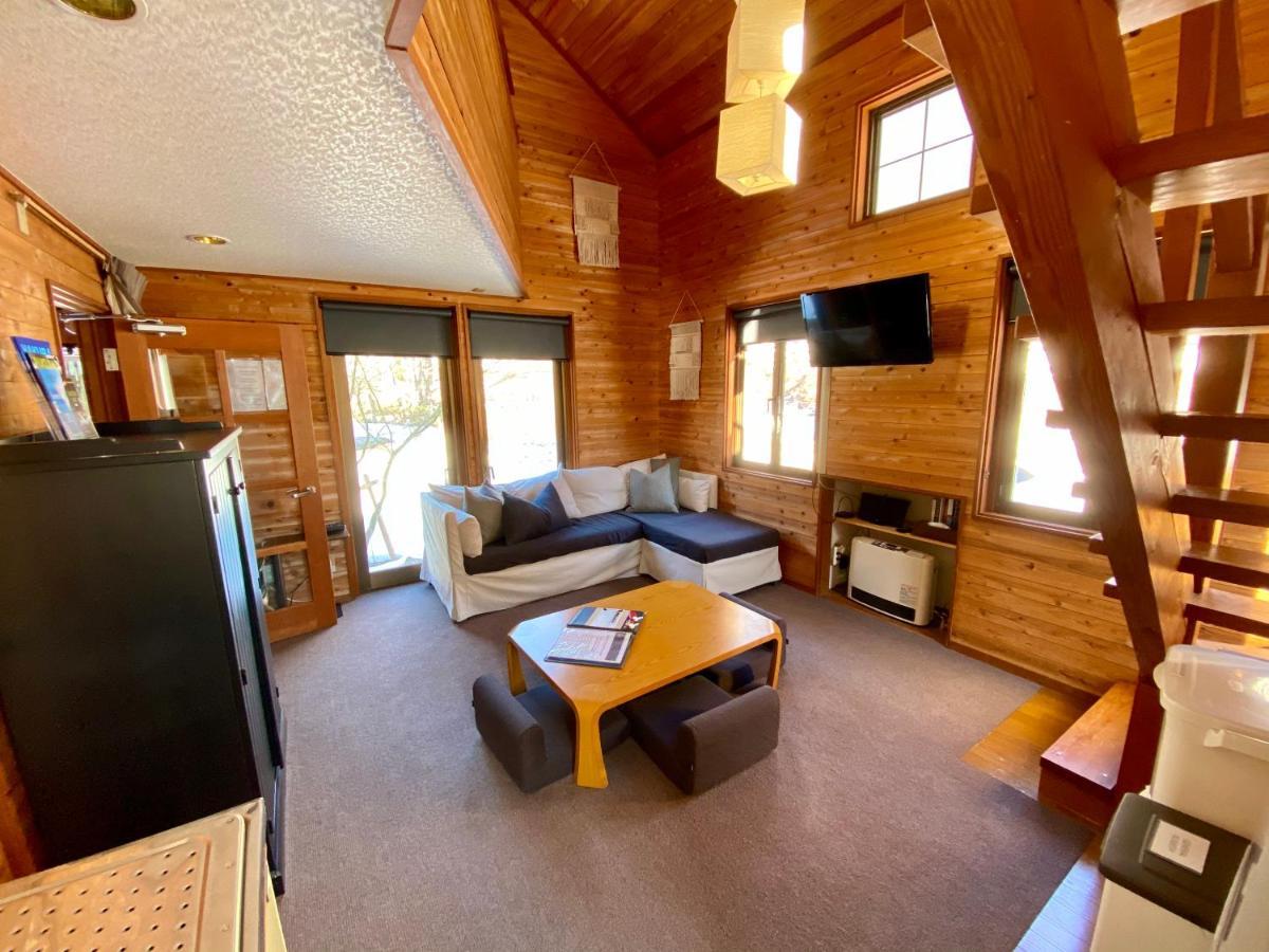 Zen Chalets Hakuba Eksteriør billede