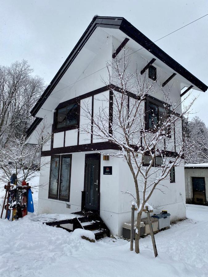 Zen Chalets Hakuba Eksteriør billede