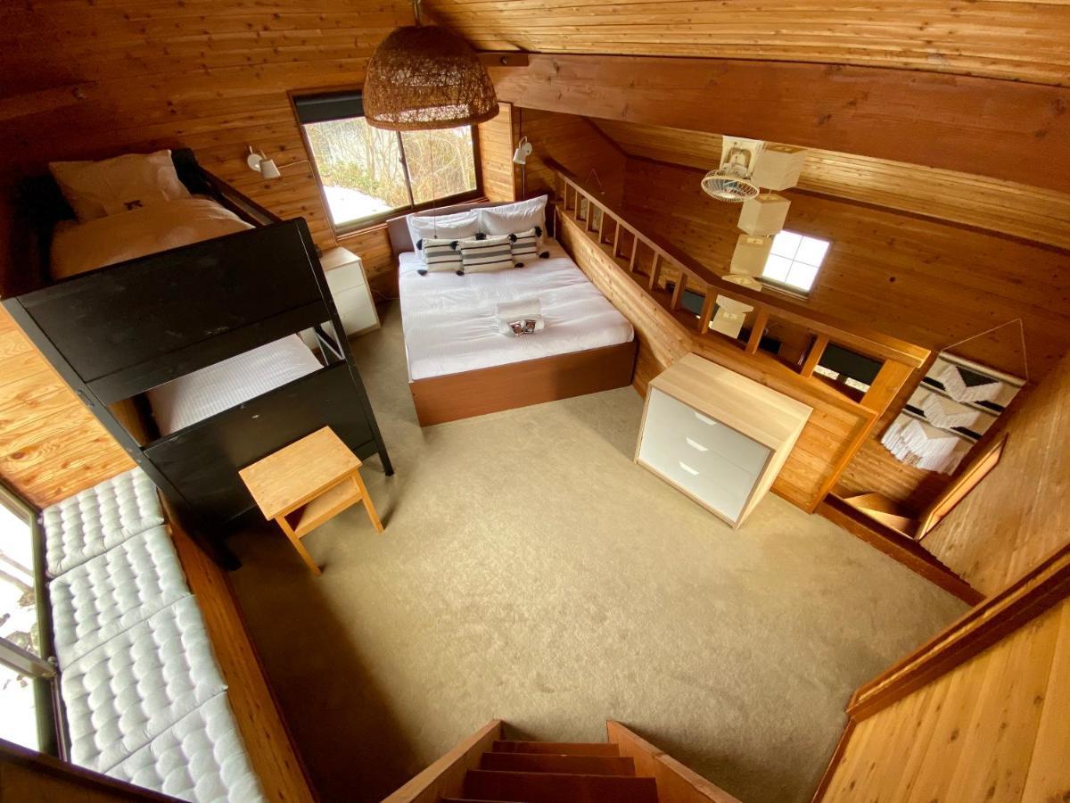 Zen Chalets Hakuba Eksteriør billede