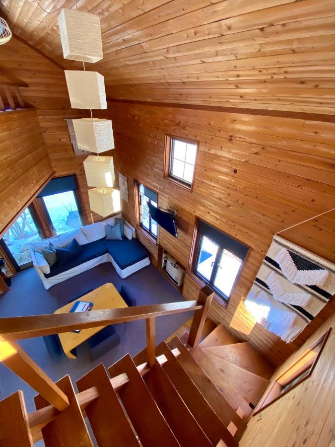 Zen Chalets Hakuba Eksteriør billede
