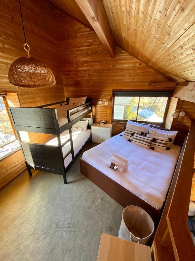 Zen Chalets Hakuba Eksteriør billede
