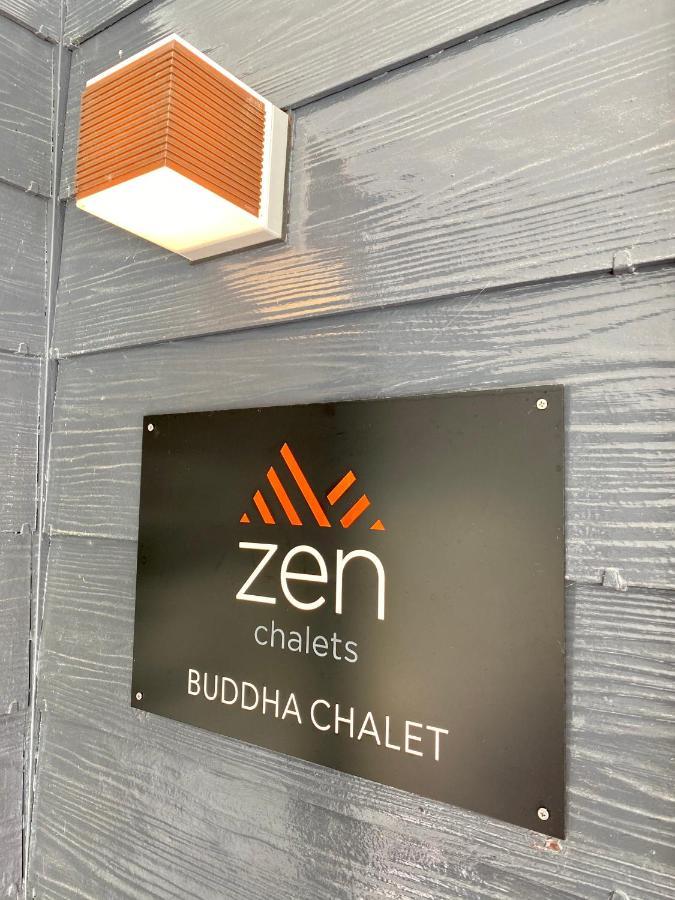 Zen Chalets Hakuba Eksteriør billede