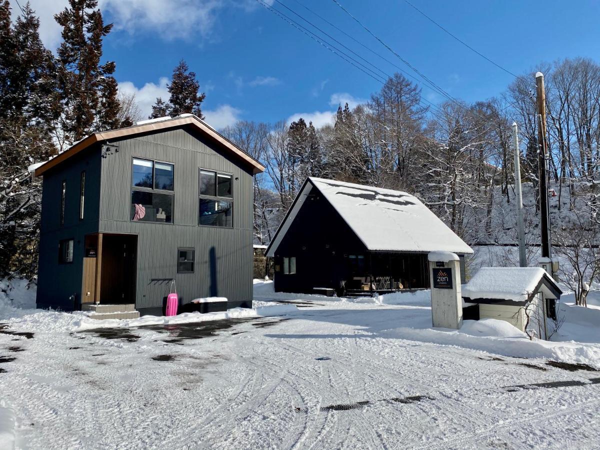 Zen Chalets Hakuba Eksteriør billede