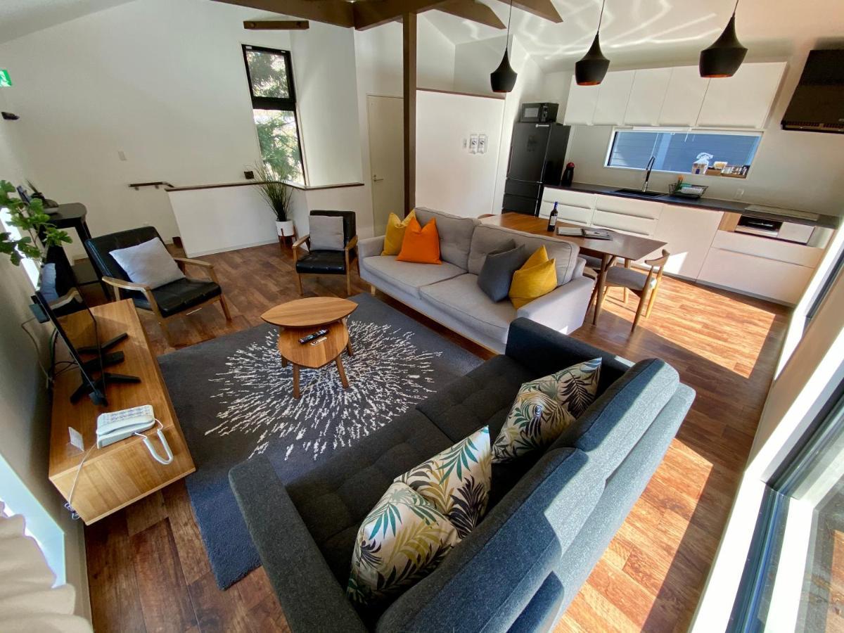Zen Chalets Hakuba Eksteriør billede