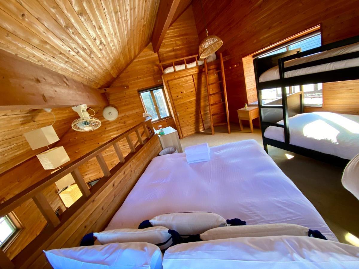 Zen Chalets Hakuba Eksteriør billede