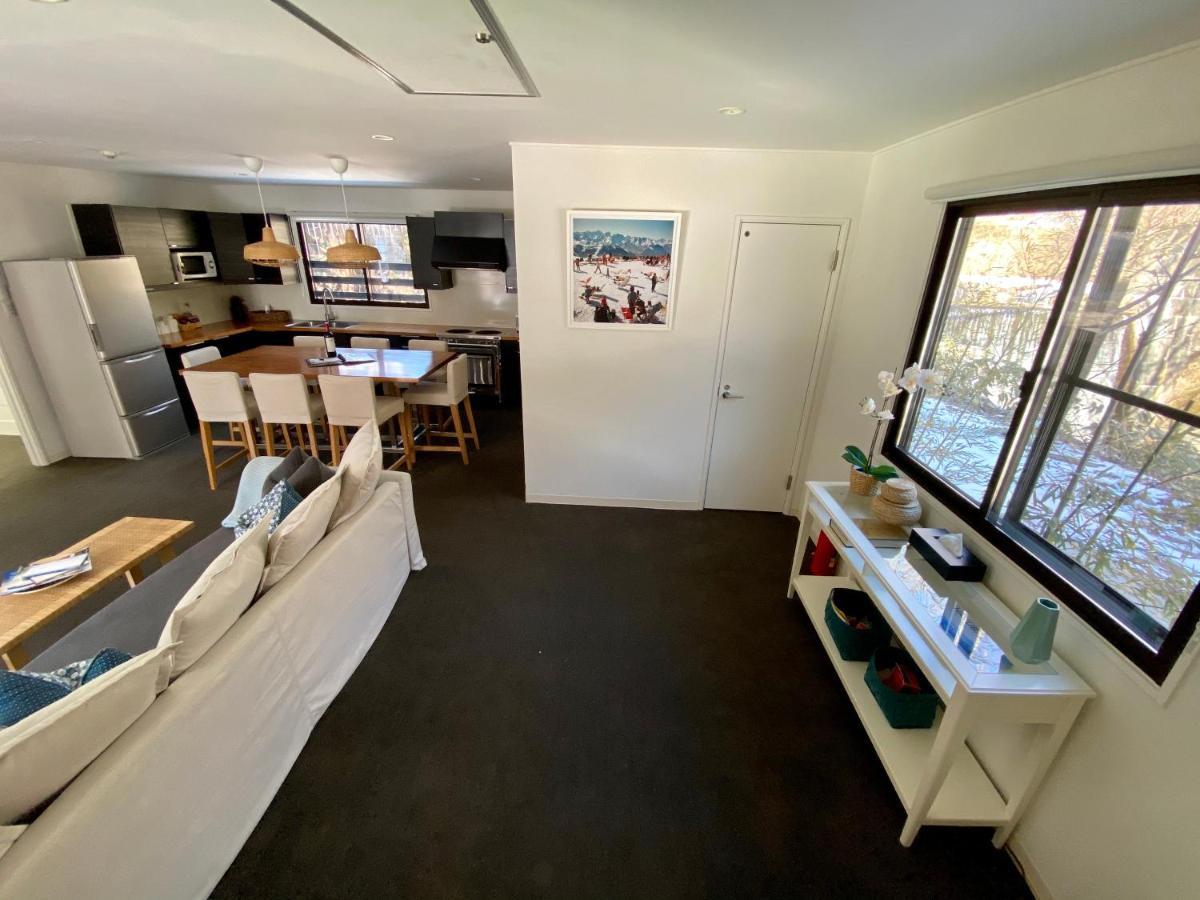 Zen Chalets Hakuba Eksteriør billede