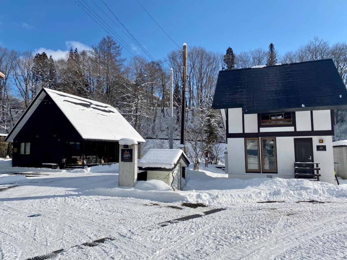 Zen Chalets Hakuba Eksteriør billede