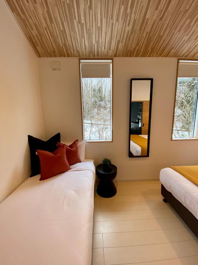 Zen Chalets Hakuba Eksteriør billede