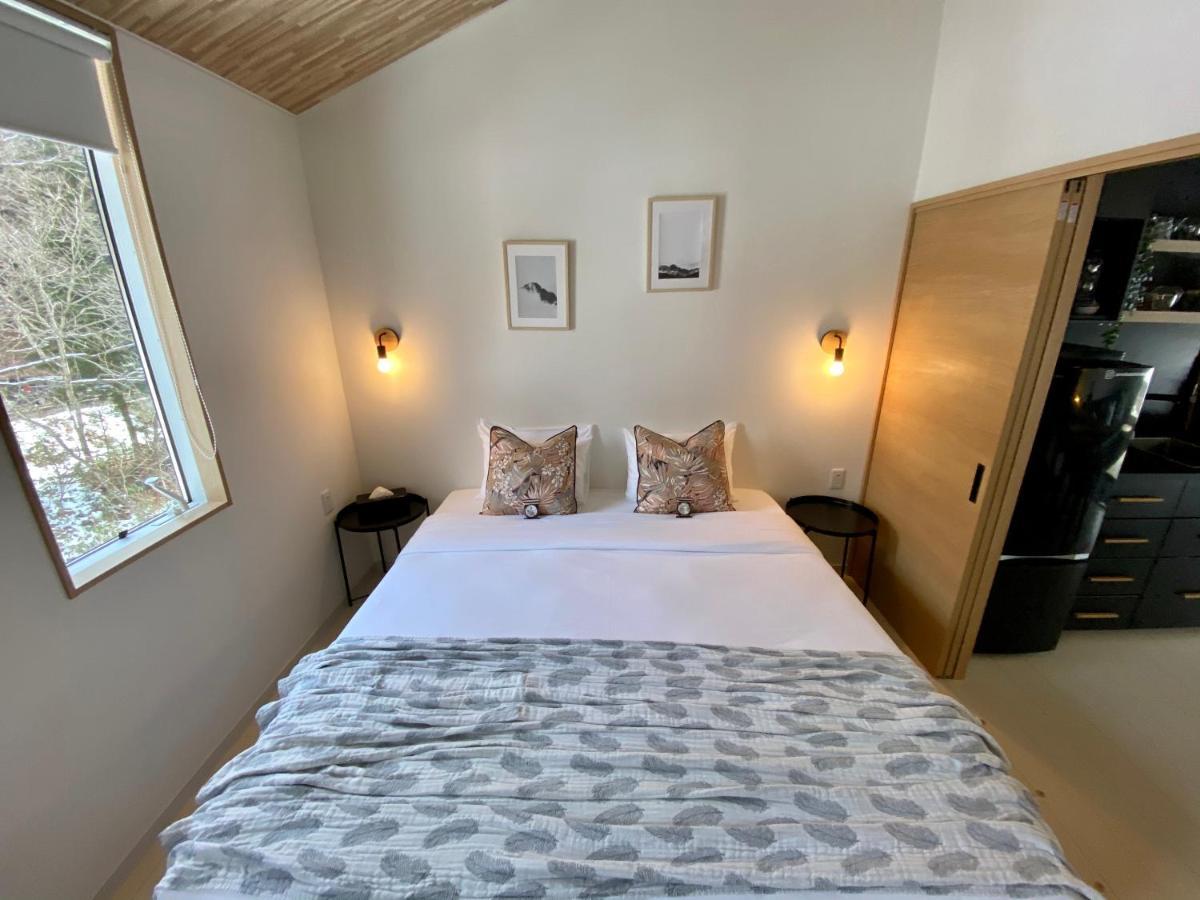 Zen Chalets Hakuba Eksteriør billede