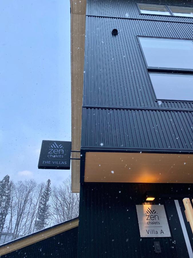 Zen Chalets Hakuba Eksteriør billede
