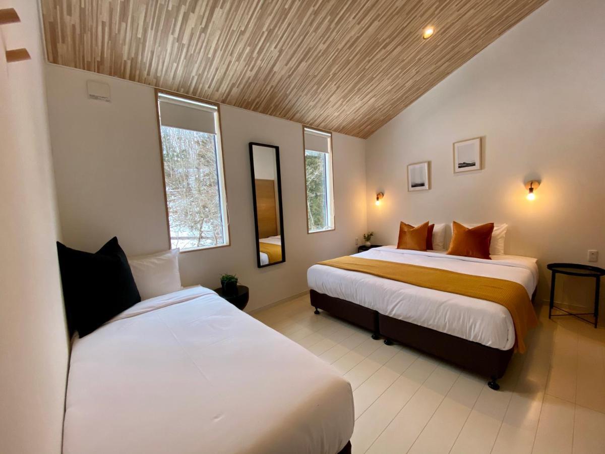 Zen Chalets Hakuba Eksteriør billede