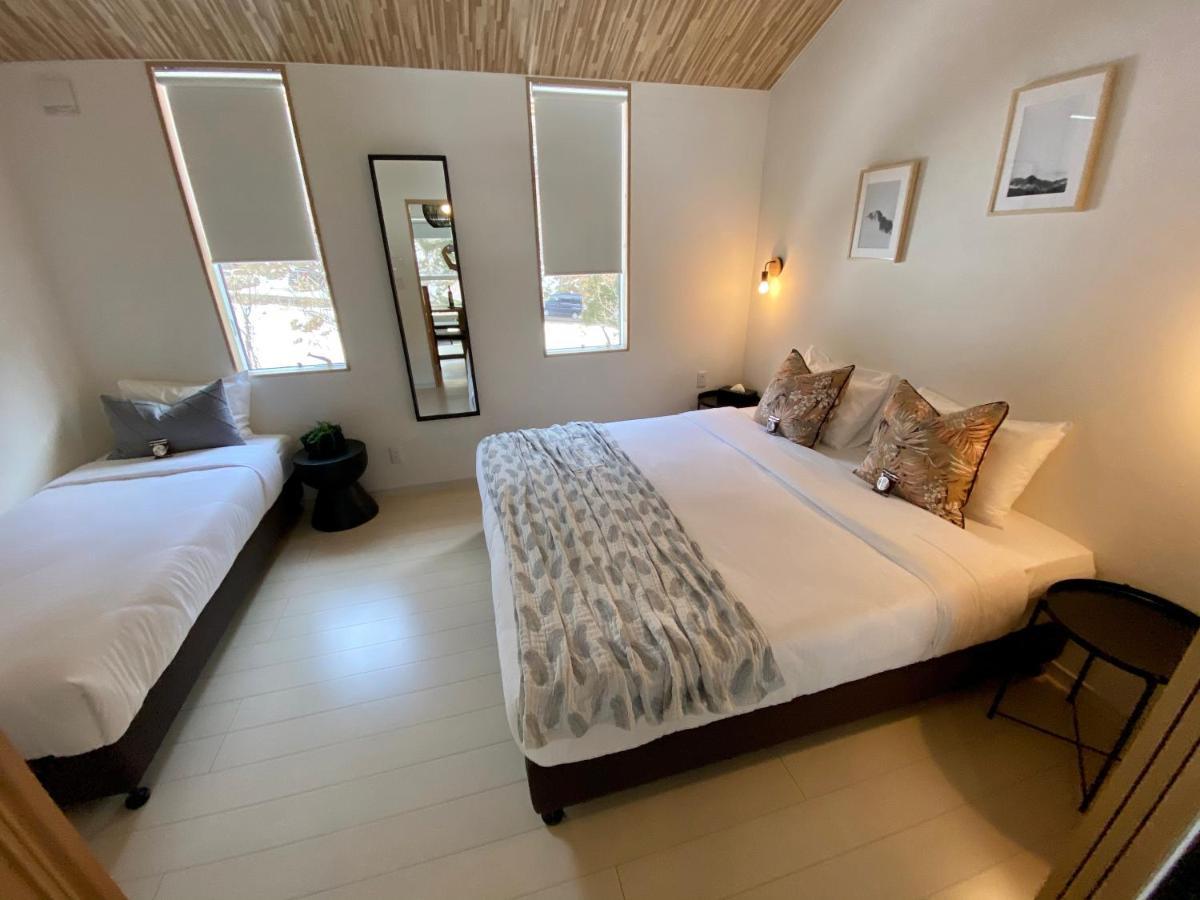 Zen Chalets Hakuba Eksteriør billede